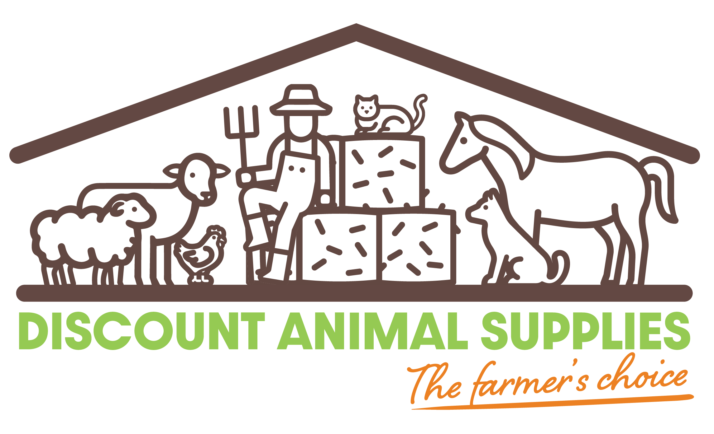 Discount Animal Supplies Logo